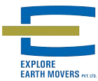 Explore Earth Movers Logo