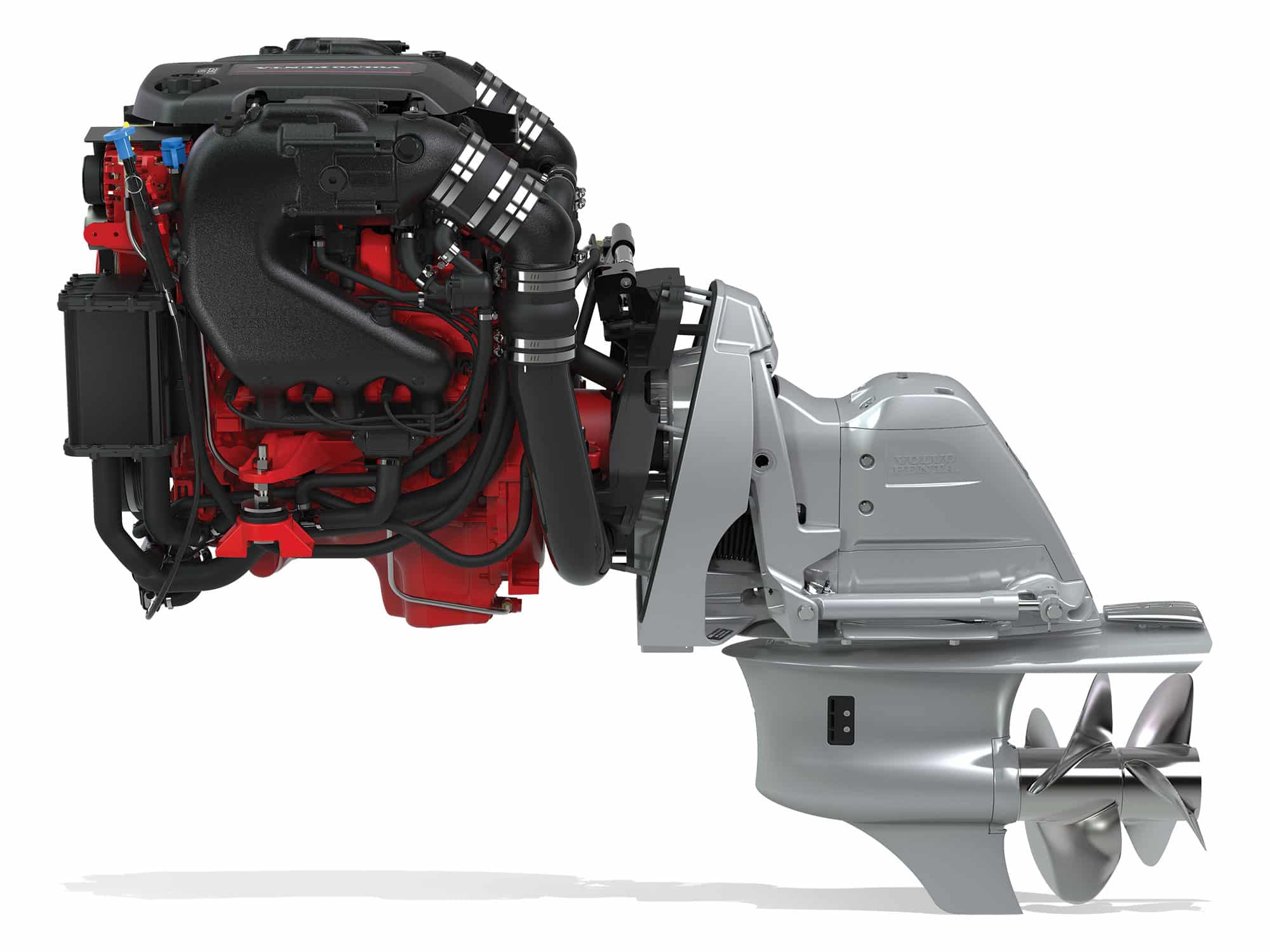 Volvo Penta TAD873VE