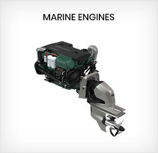 Volvo Penta D13 Marine