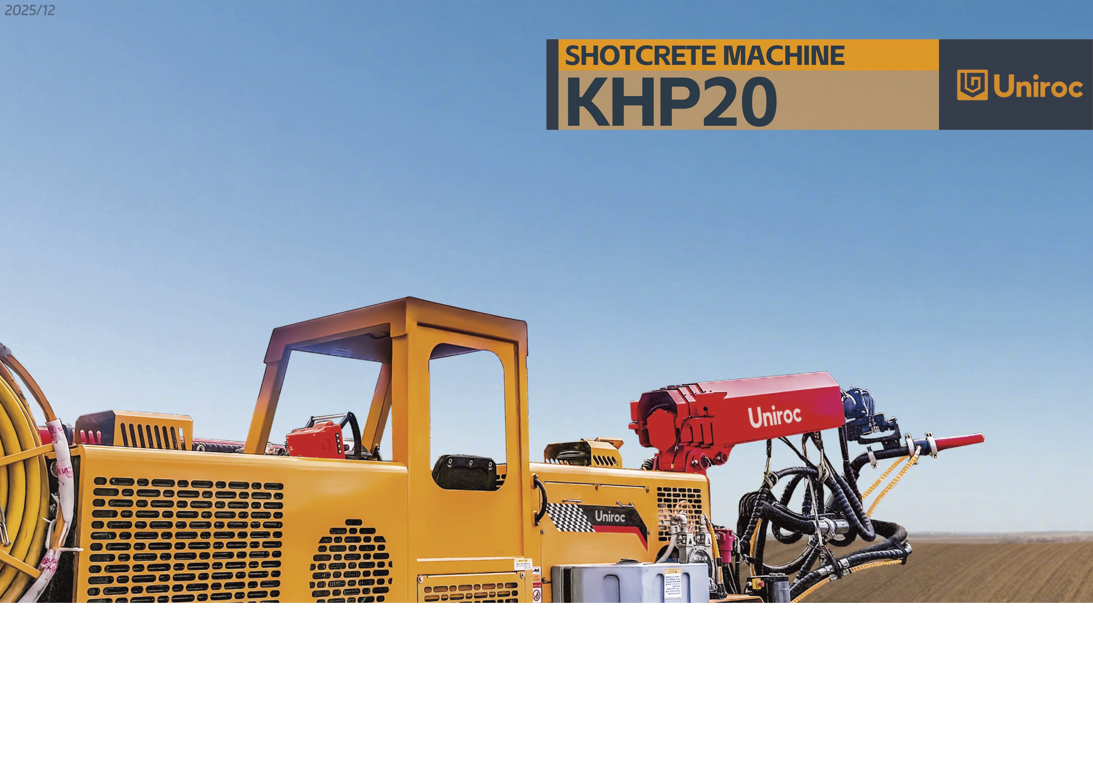 Uniroc KHP20